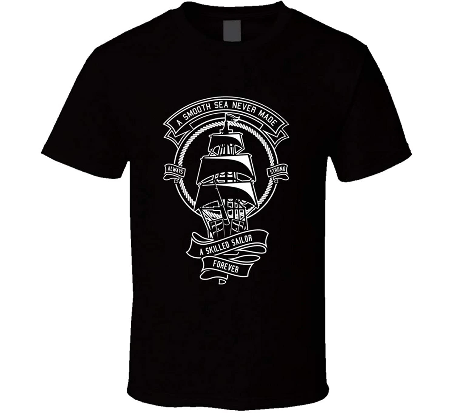 

Skilled Sailor T-Shirt