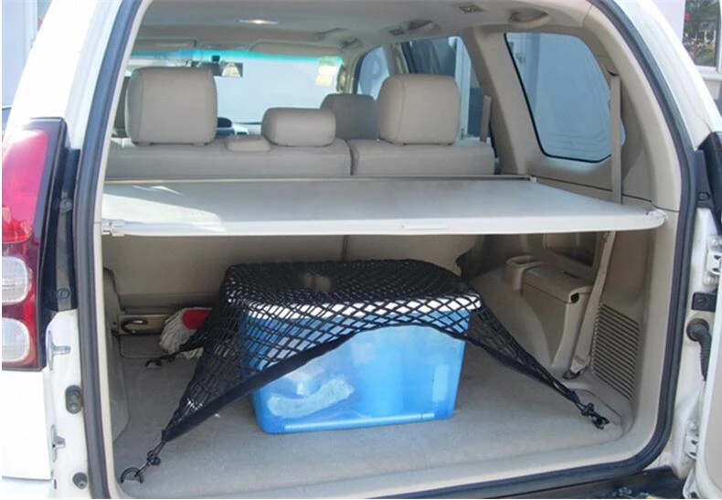 Задняя крышка для грузовика TOYOTA Land Cruiser PRADO LC120 FJ120 120 2003-2009 разделительная