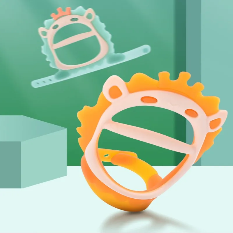 

Силиконовый Прорезыватель для зубов в виде животных