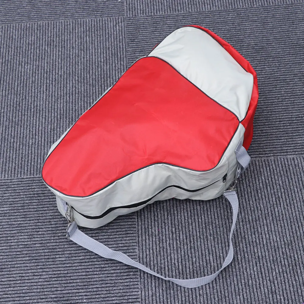 

Skating Bag Roller Bags Oxford Durable Roller Skating Carrying Bag Heavy Duty Skates Tote Bags with Adjustable Shoulder