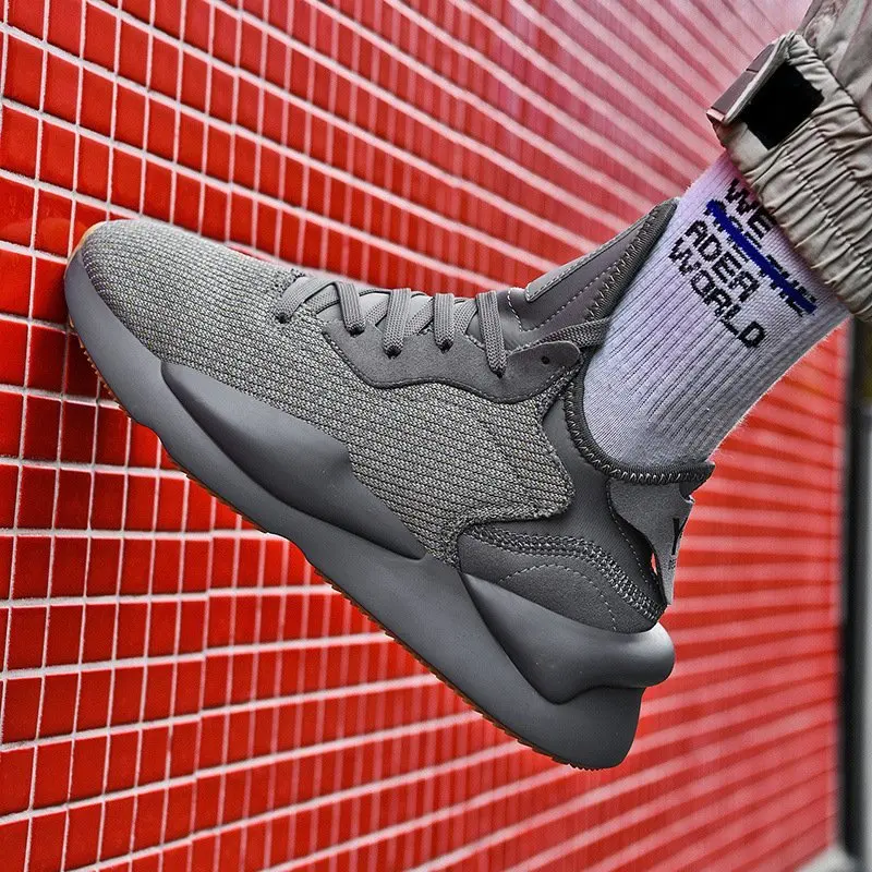 

New Running Shoes Men Sneakers Outdoor Sport Shoes Comfortable Male Athletic Trainers Footwear Breathable Walking Shoes