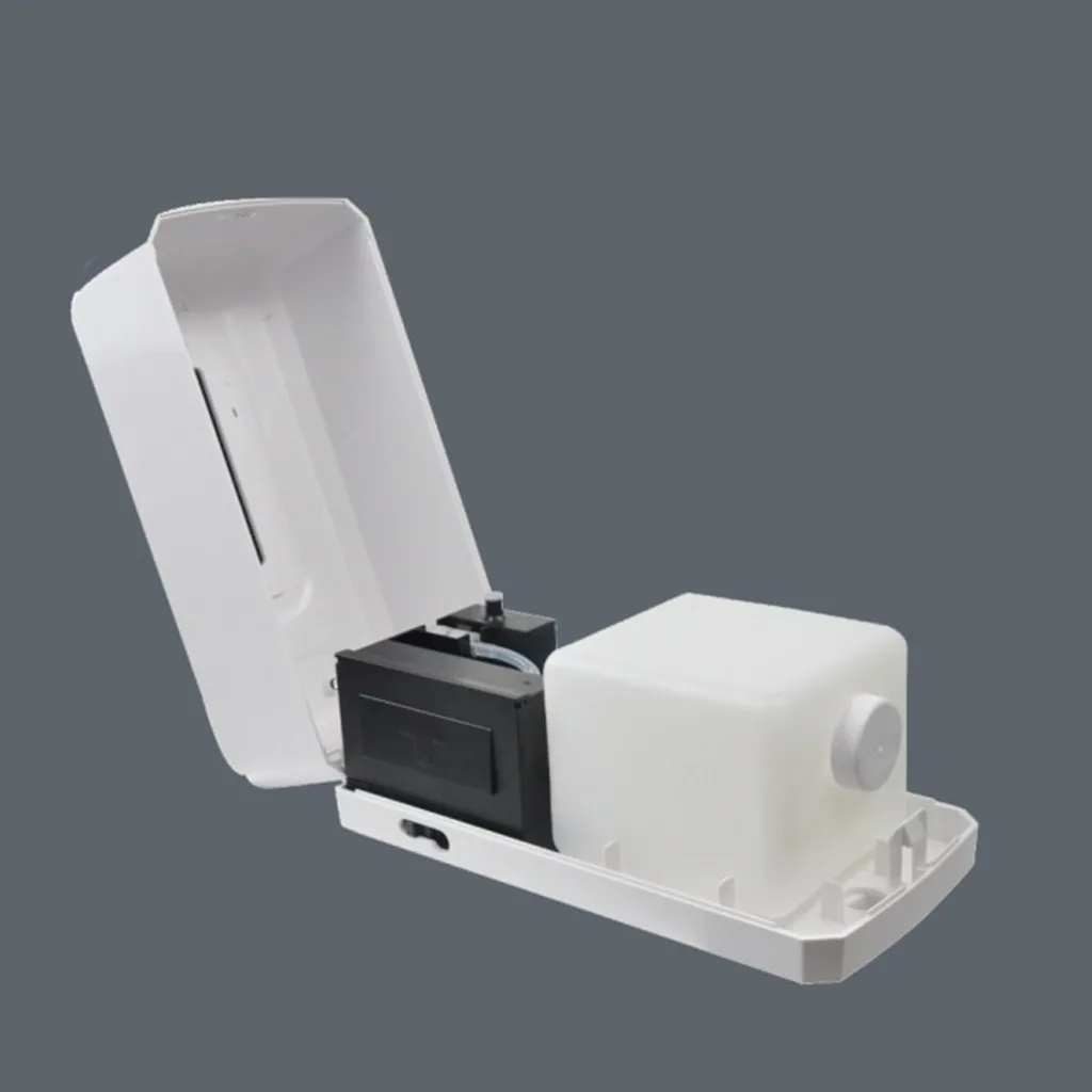 

Fully Automatic Intelligent Induction Soap Dispenser Hand Washer Bacteriostasis Automatic Sensing Soap Liquid Machine new