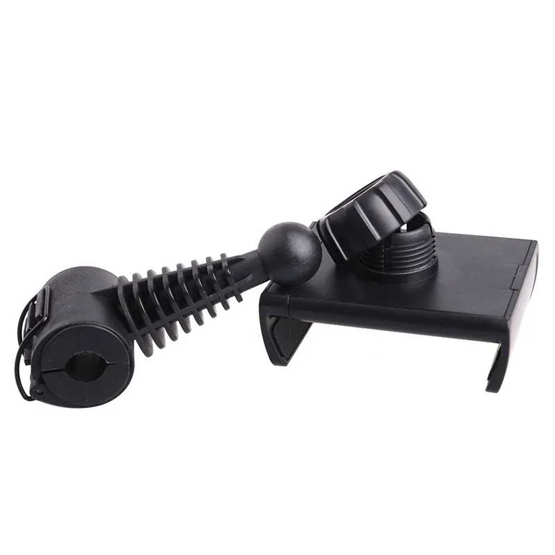 

Back Seat Headrest Phone Mount 360 Degree Rotating Car/Truck Holder For Smartphone GPS 10166