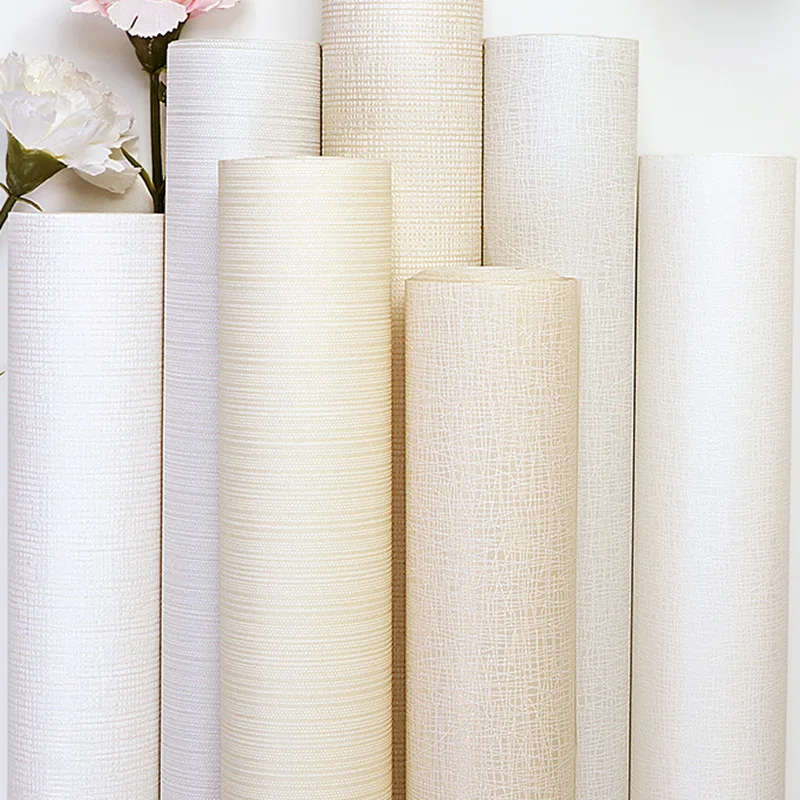 Экспорт отеля вилла украшения белые обои молочный чай магазины одежды простой