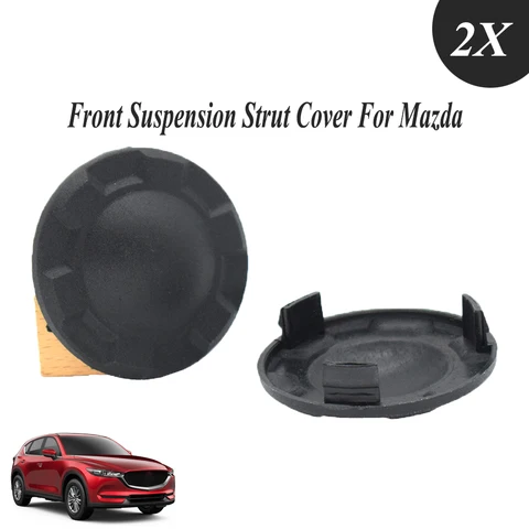 Задняя крышка подвески для Mazda 3 Axela BM BN