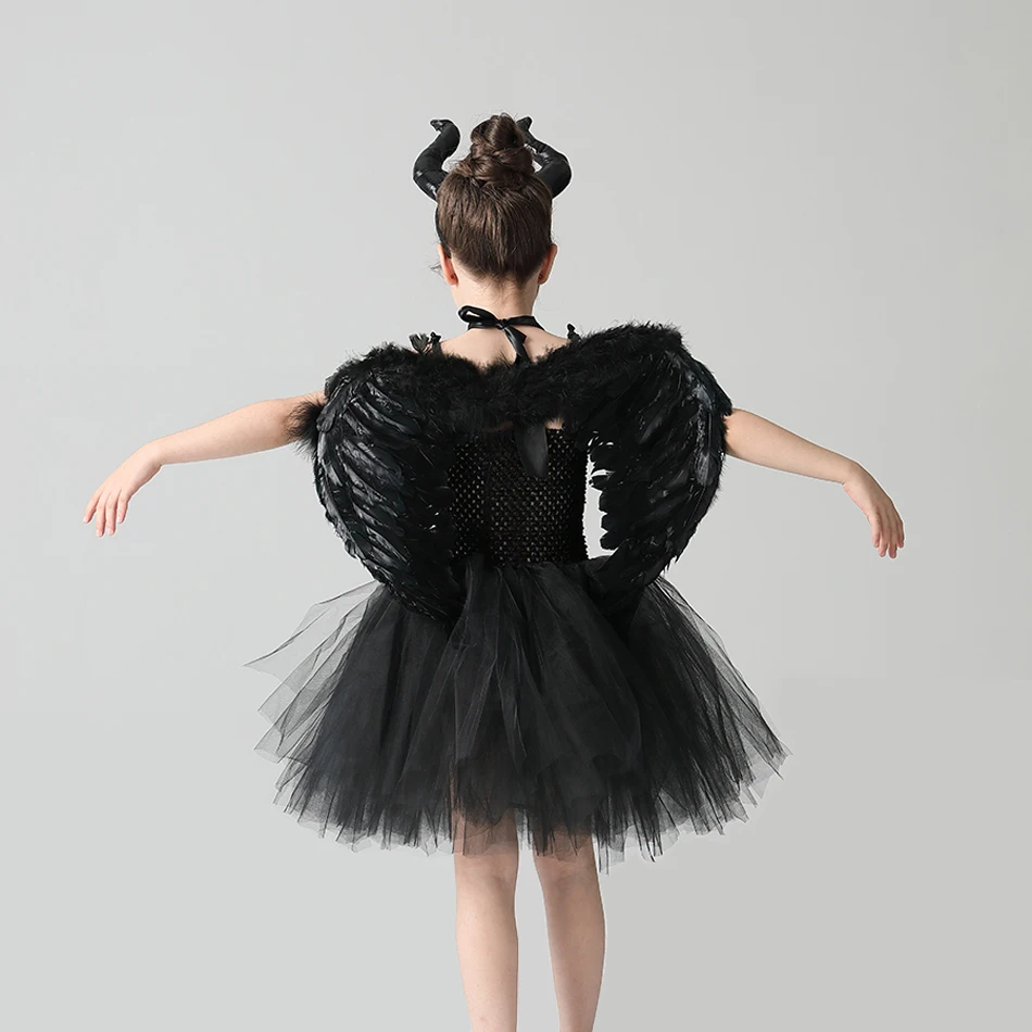 Женское платье малефикантные костюмы злой королевы карнавальная маскировка