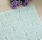 

5M/10M Living Room Kitchen Bathroom Waterproof Wall Sticker Home Decor Removable Vinyl PVC Brick Stone Self Adhesive Wallpaper