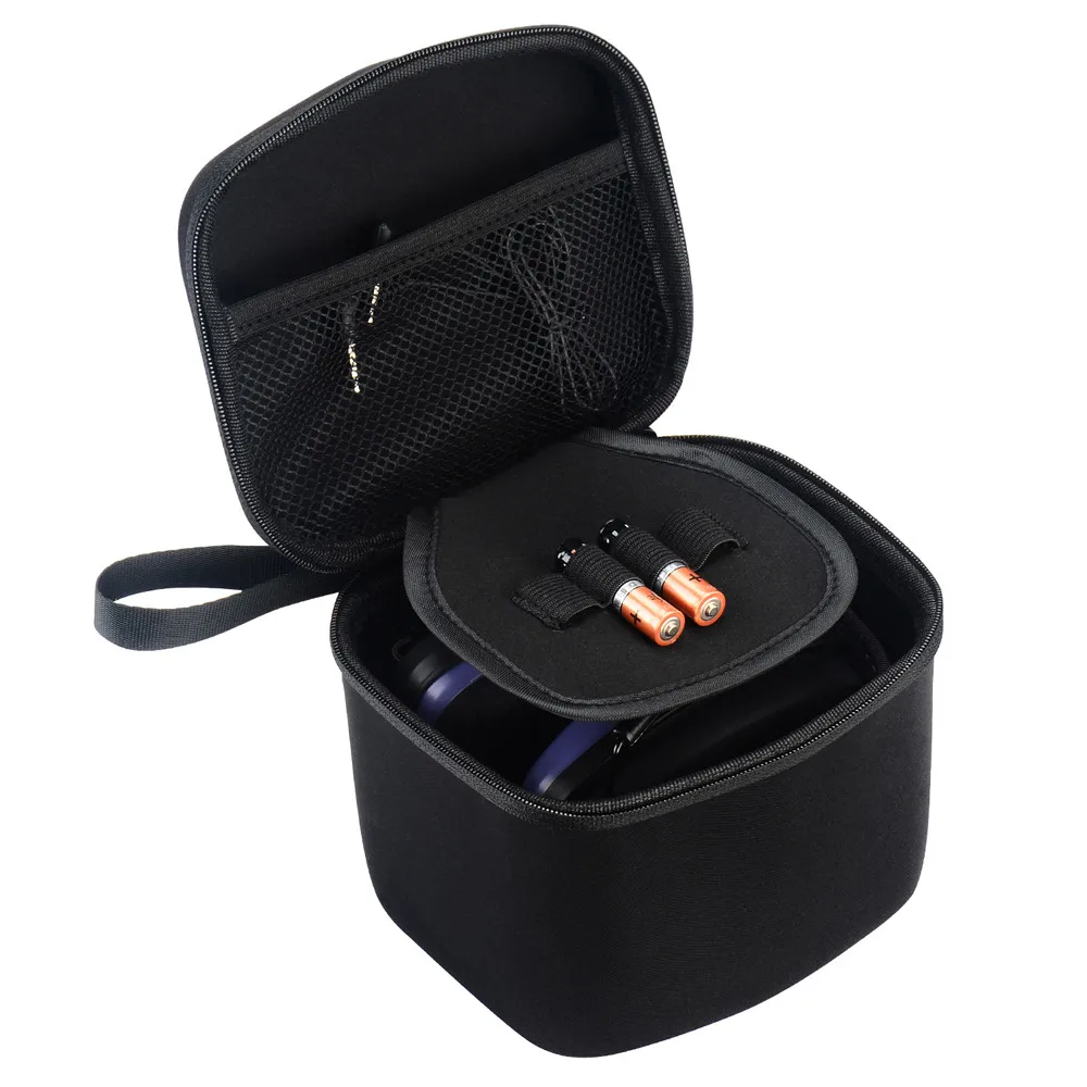 Earphone Case SD Card Macarons Bag Storage Box Carrying Pouch Multicolor Boxes For jh0320 | Электроника