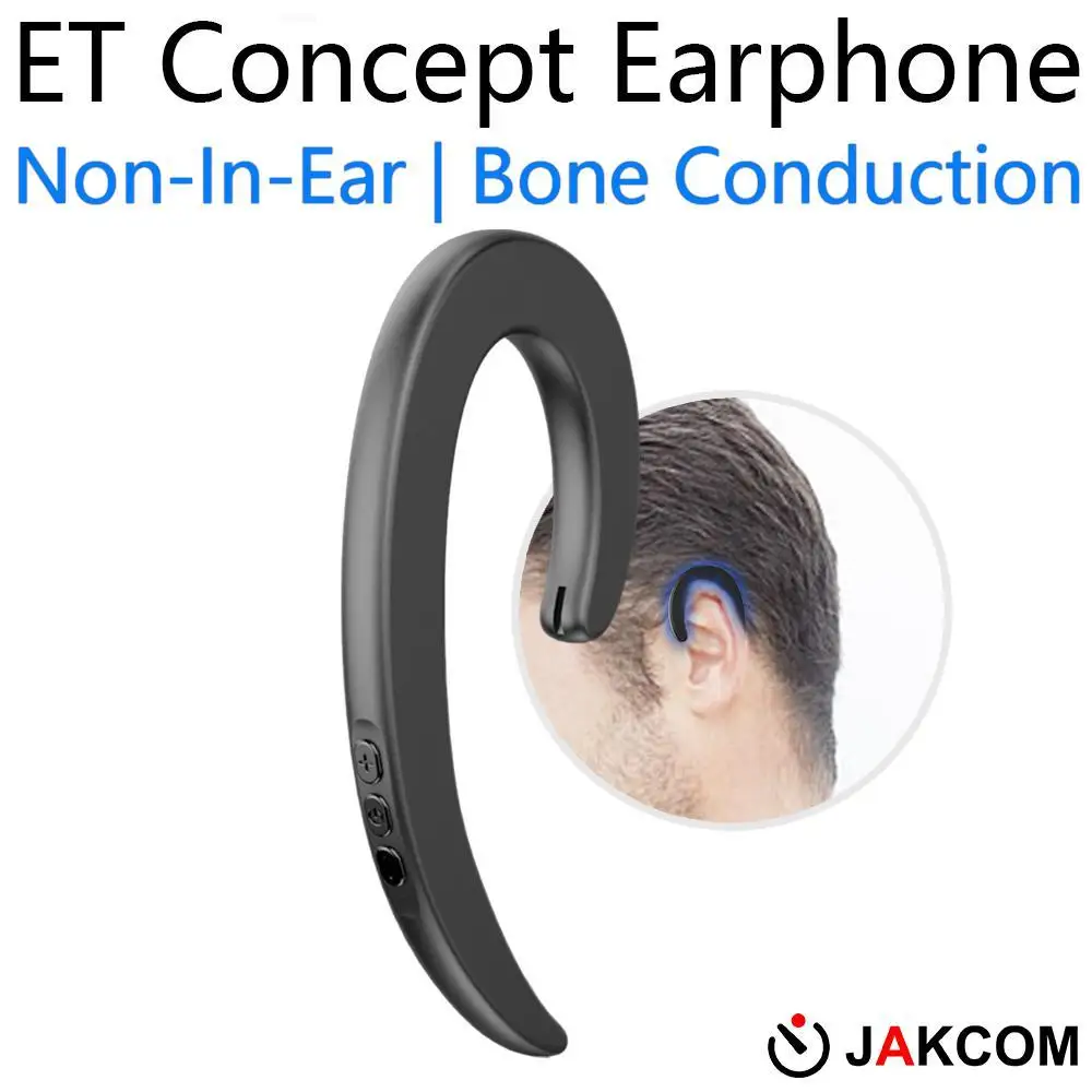 Наушники JAKCOM ET Non In Ear Concept лучший подарок с аэропортами mi11 новые пользователи