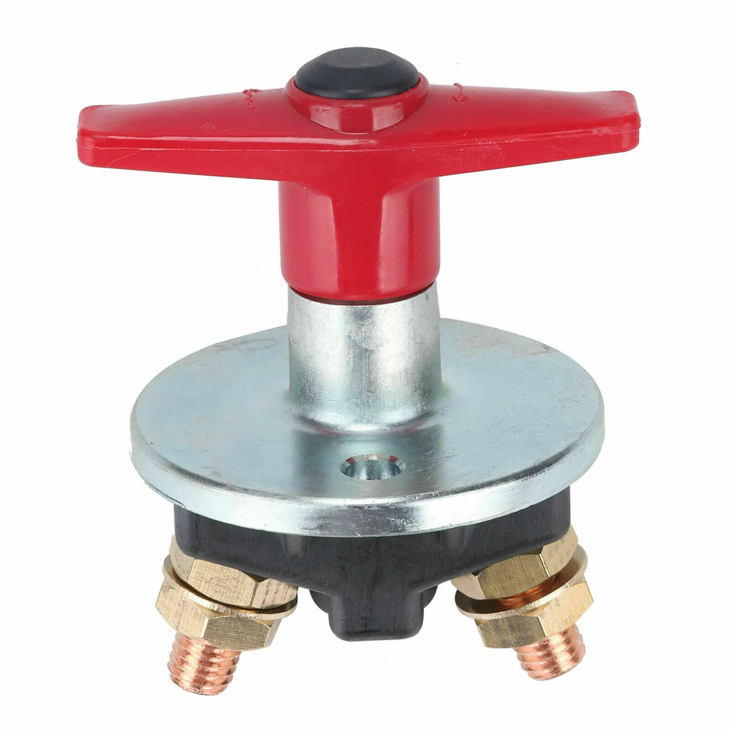 New1500 Amp фиксированный ключ Батарея изолятор отрезать выключатель 12V / 24V тяжелый