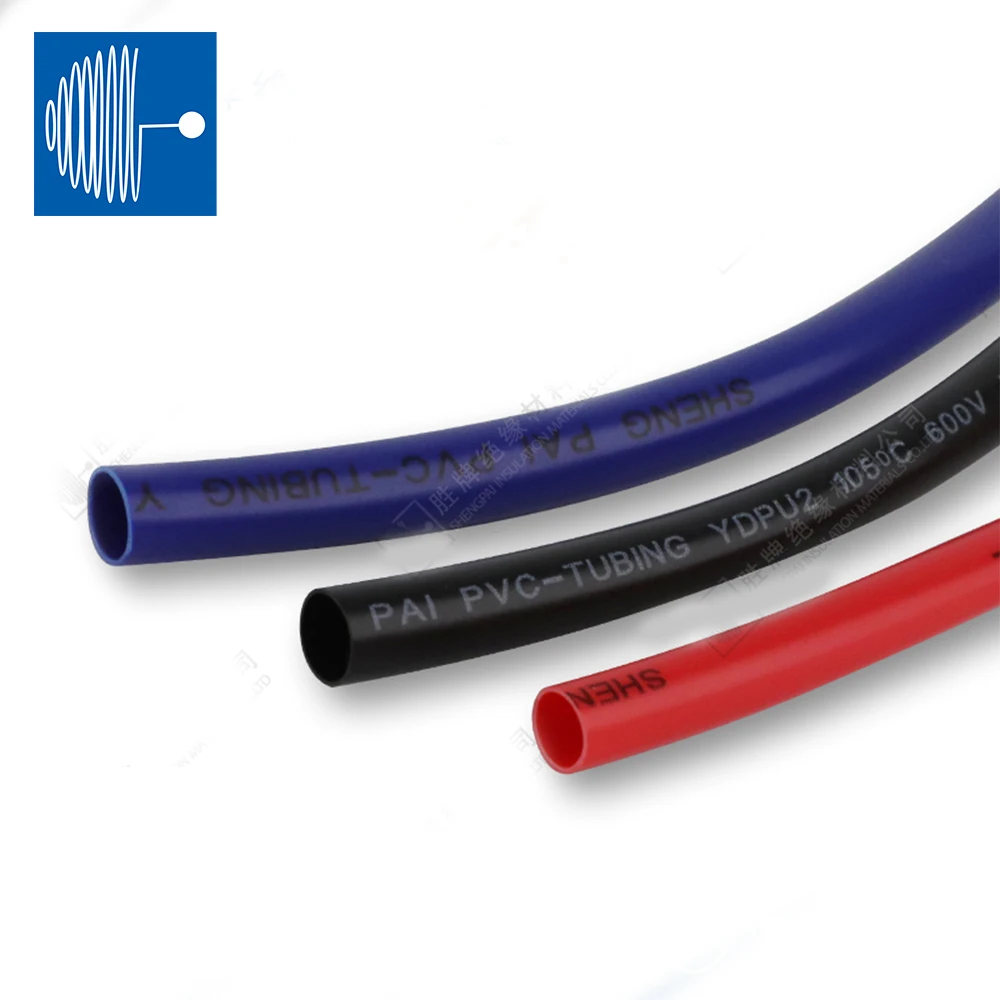 ПВХ трубка Triumph Cable черного цвета 5 метров внешний диаметр 10 12 мм применяется к