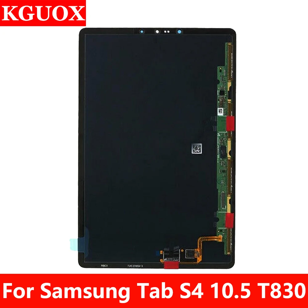 

ЖК-дисплей 10,5 дюйма для Samsung Galaxy Tab S4 10,5, T830, T835, ЖК-дисплей + дигитайзер сенсорного экрана в сборе для T835, T830, дисплей