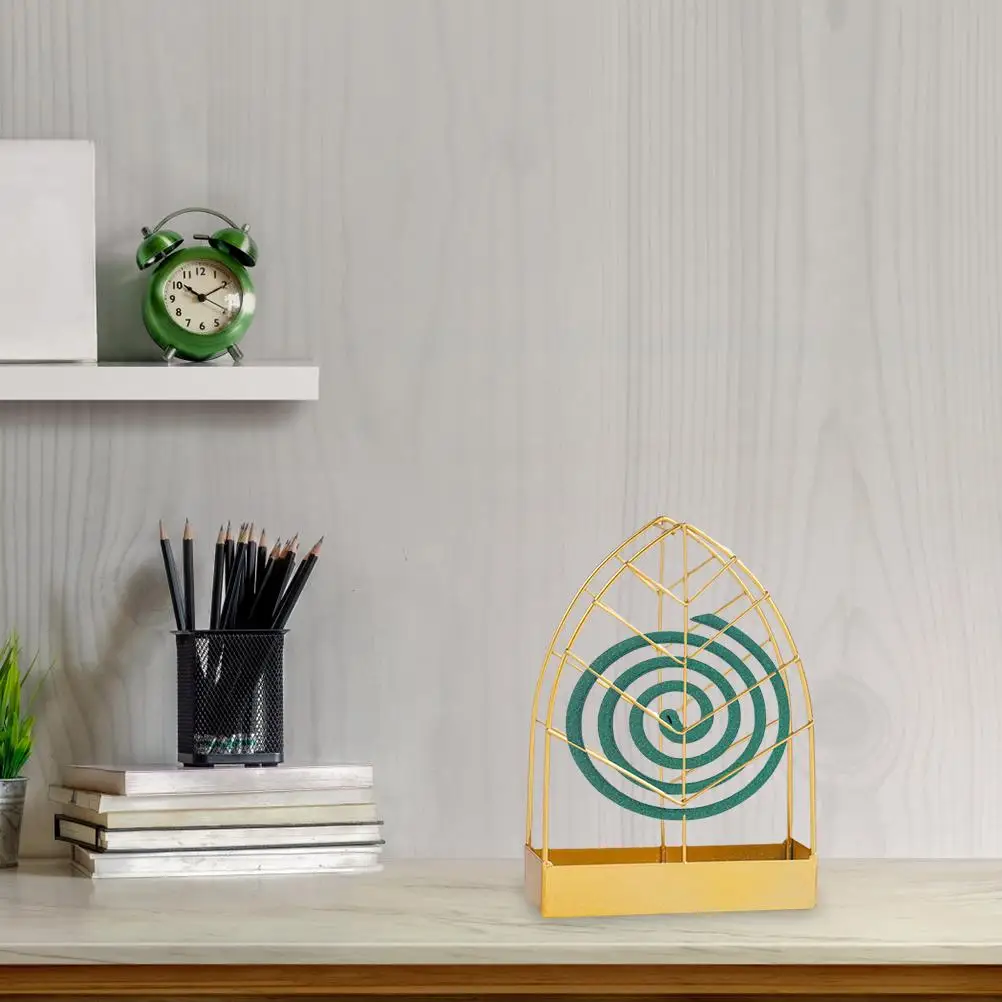 Нордический держатель для комаров металлический противомоскитных спиралей