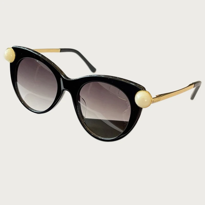 

Солнцезащитные очки женские кошачий глаз милые сексуальные ретро черные треугольные Винтажные Солнцезащитные очки ацетатные оттенки женс...