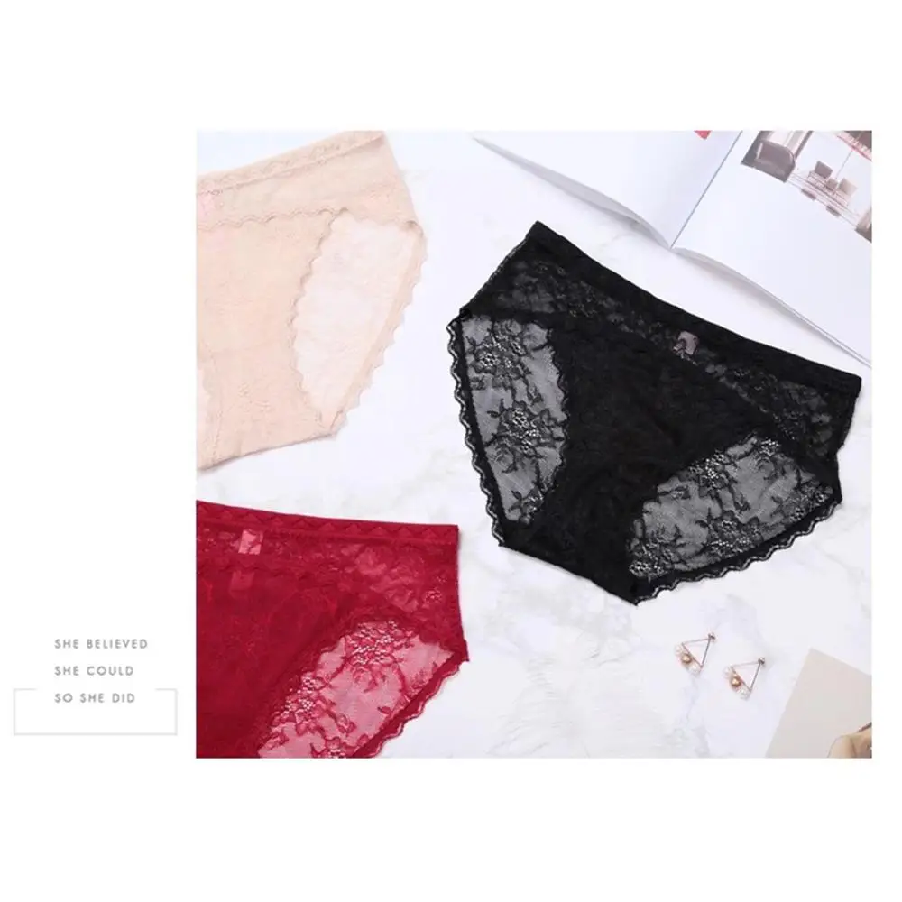 

SXTHAENOO Women Push Up Seamless Bra Lingerie Sexy Lenceria Lace Bra Set Wire Free Lingerie Female Underwear Set