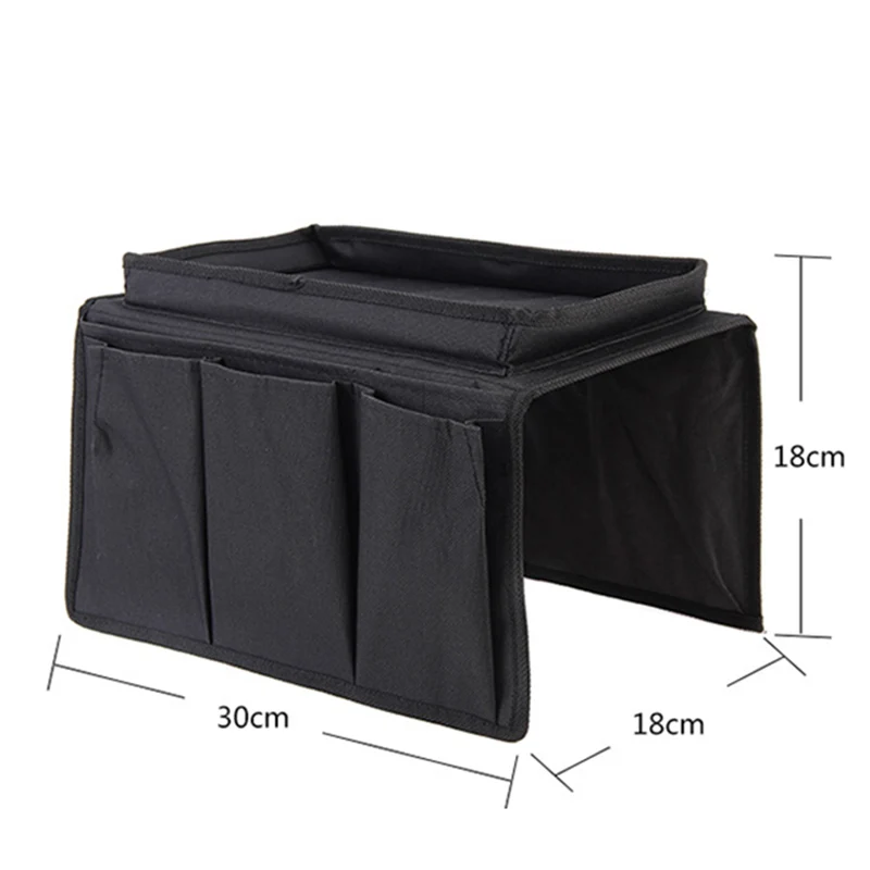 Сумка для хранения с 4 карманами поручни дивана органайзер рук держатель пульта