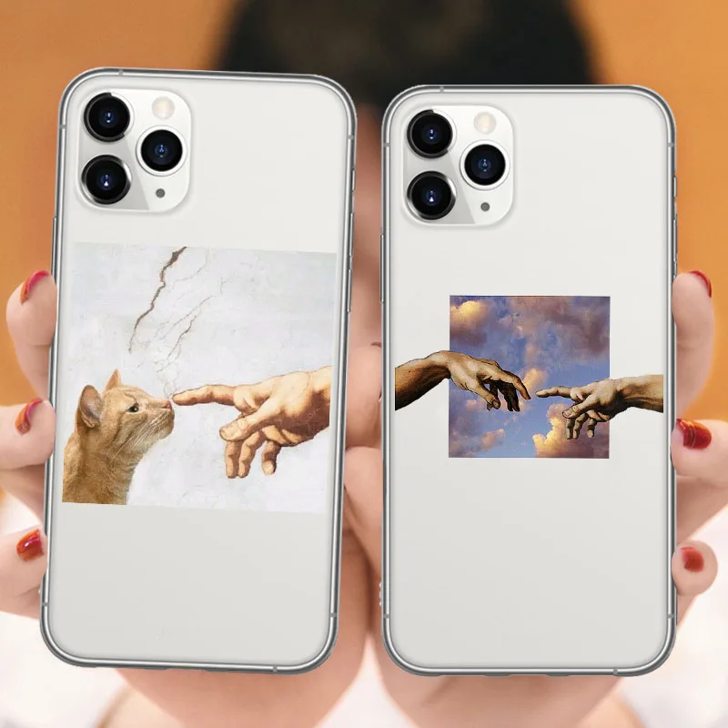 Женский Мягкий силиконовый чехол для iPhone 11 SE 2020 6 6s 7 8 Plus X XR XS Max 11Pro Max|Бамперы| |
