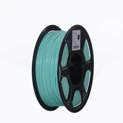 Mint Green Нить для 3D-принтера Northcube Premium PLA 1,75 мм 1 кг рулон для 3D-принтера и 3d-ручки - Цвет: Mint Green