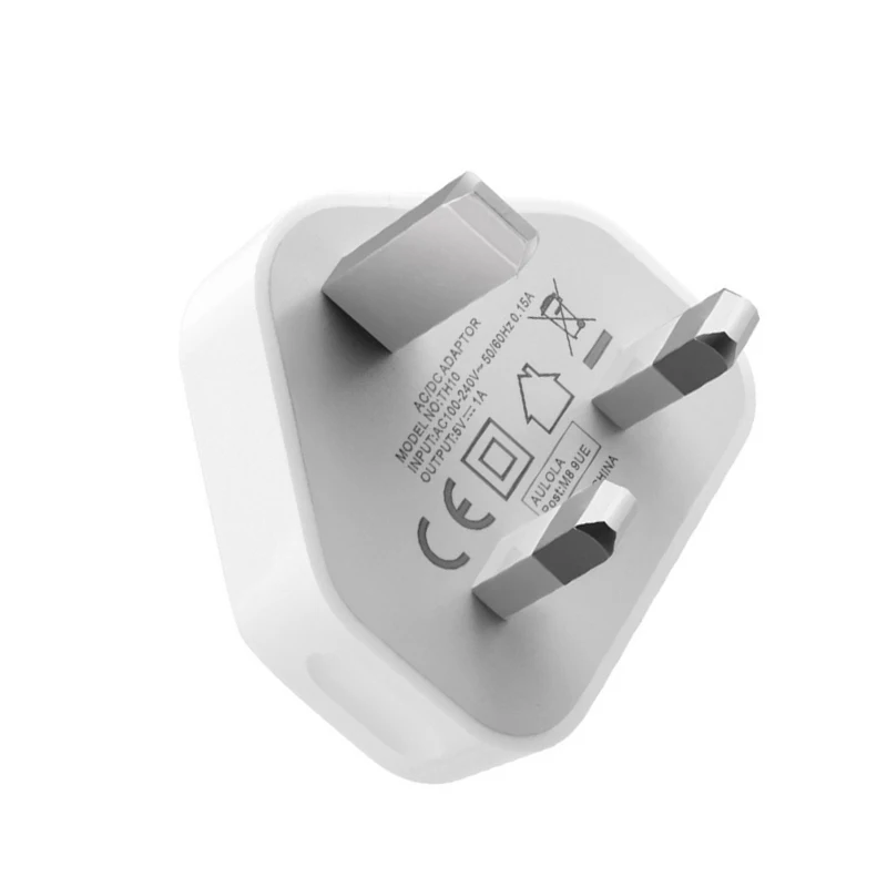 Сетевое зарядное устройство с 3 USB разъемами 5 В/1000 мА|Электрические вилки| |