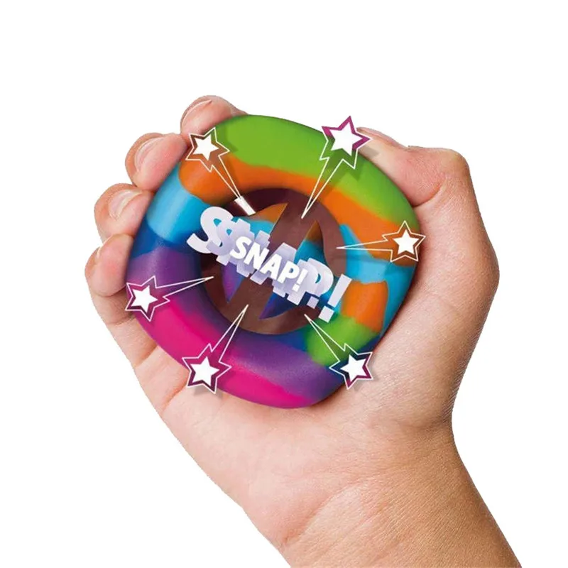 

Anti Stress Fidget Toy Finger Hand Grip Simple Dimple Stress Reliever Adult Child Toys Brinquedos Decompression Dropshipping