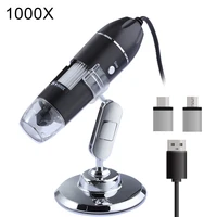1600x 8 led digital microscope digital microscope handheld usb magnifier 3in1 electronic usb endoscope for phone pc %d0%bc%d0%b8%d0%ba%d1%80%d0%be%d1%81%d0%ba%d0%be%d0%bf