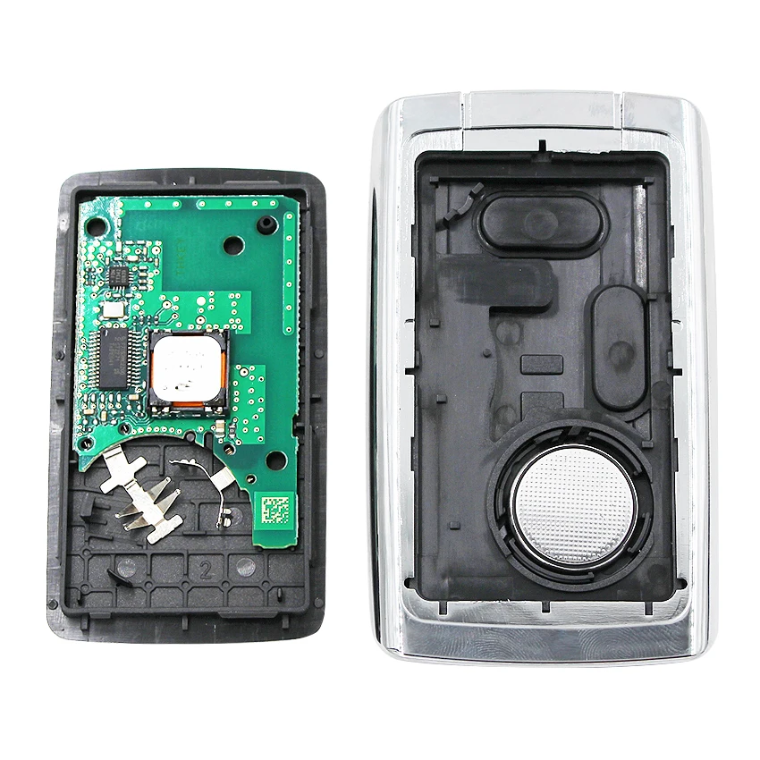 Смарт-ключ для автомобиля с 4 кнопками 433 МГц 4A чип FCC ID: Renault Espace 5 Megane Talisman 2016 2017 2018