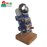 teaching apparatus bell model electromagnet physics electromagnetic experimental equipment free shipping