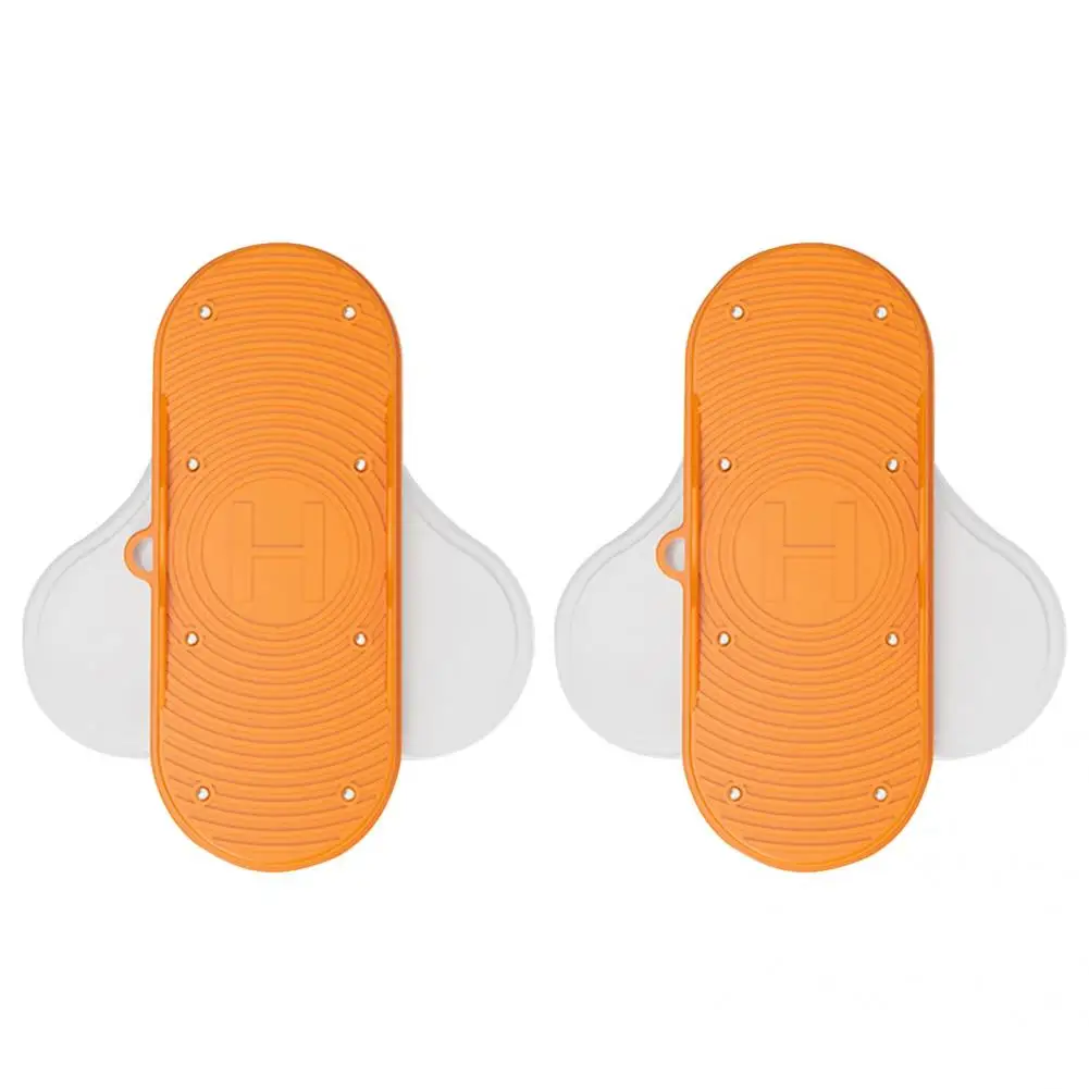 

Fitness Equipment Waist Rotating Plate Anti-slip Pad Non-slip Practical Separate Design Rotating Waist Disc