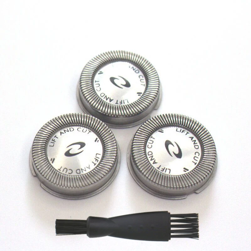 Сменные головки для бритвы Philips Norelco HQ3 HQ4 HQ55 HQ56 HQ6900 HQ46 HQ6996 HQ904 HS980 3 шт.|Бритва| |