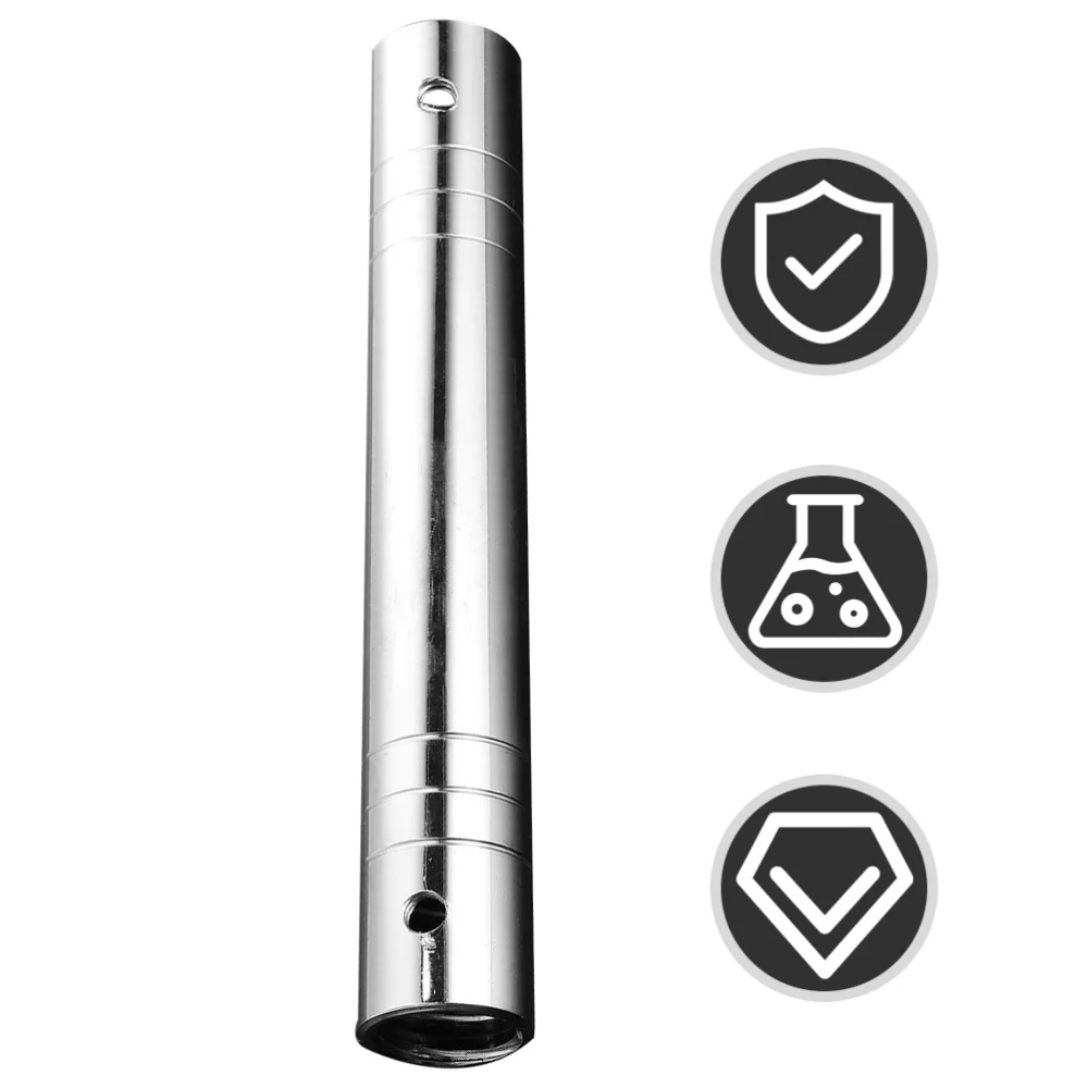 Аксессуары для оборудования тяжелой атлетики (серебро 60 см)|Гантели| |