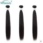 Малазийские прямые волосы пряди 100% человеческих волос парики, клип в наращивание 13 шт. натуральные волосы для наращивания Цвет наращиваемые волосы VIPBeauty Бесплатная доставка