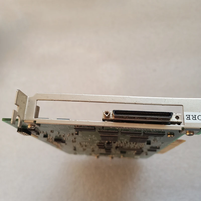

Карта сбора данных CORE BOARDMAIN 295000-2062 usde