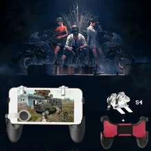 5 в 1 складной для Android эргономичный пожарный шутер Кнопка игровой