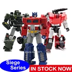 AOYI экшн-фигурки, игрушки, осада, сплав, Star OP Commander, Interstellar Star Hound StarSpark, грузовик, трансформер, трансформер