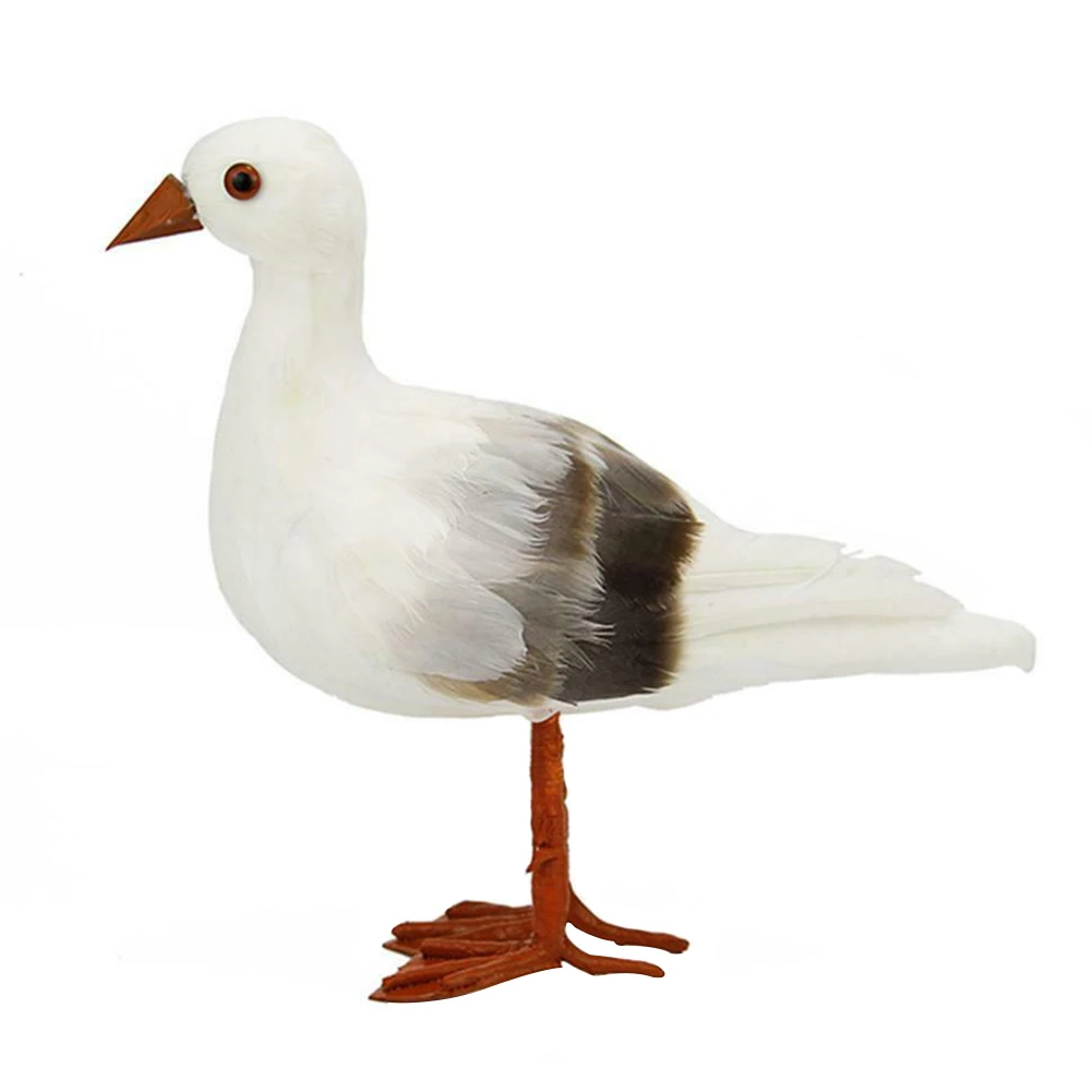 Моделирование DIY для садовых голубей вечерние украшения дома фигурки