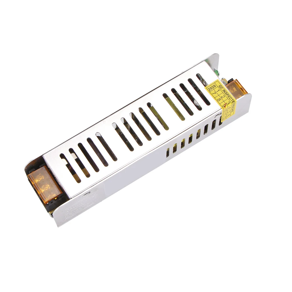 60 Вт вольт трансформатор источник питания освещения Светодиодный драйвер