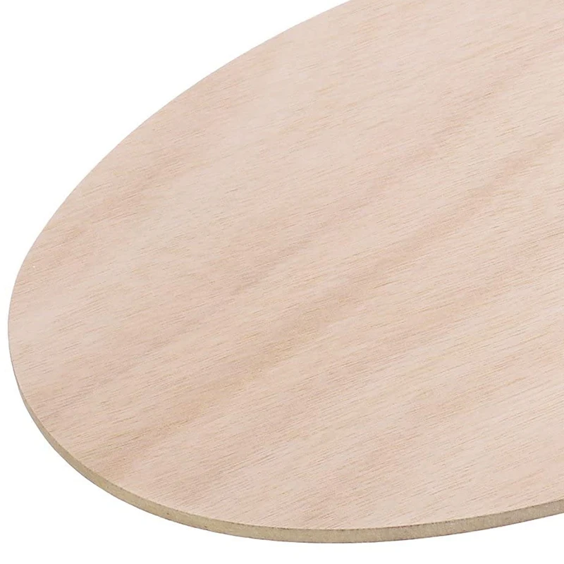 2 шт. овальная масляная палитра масляной краски акриловая инструмент | Канцтовары