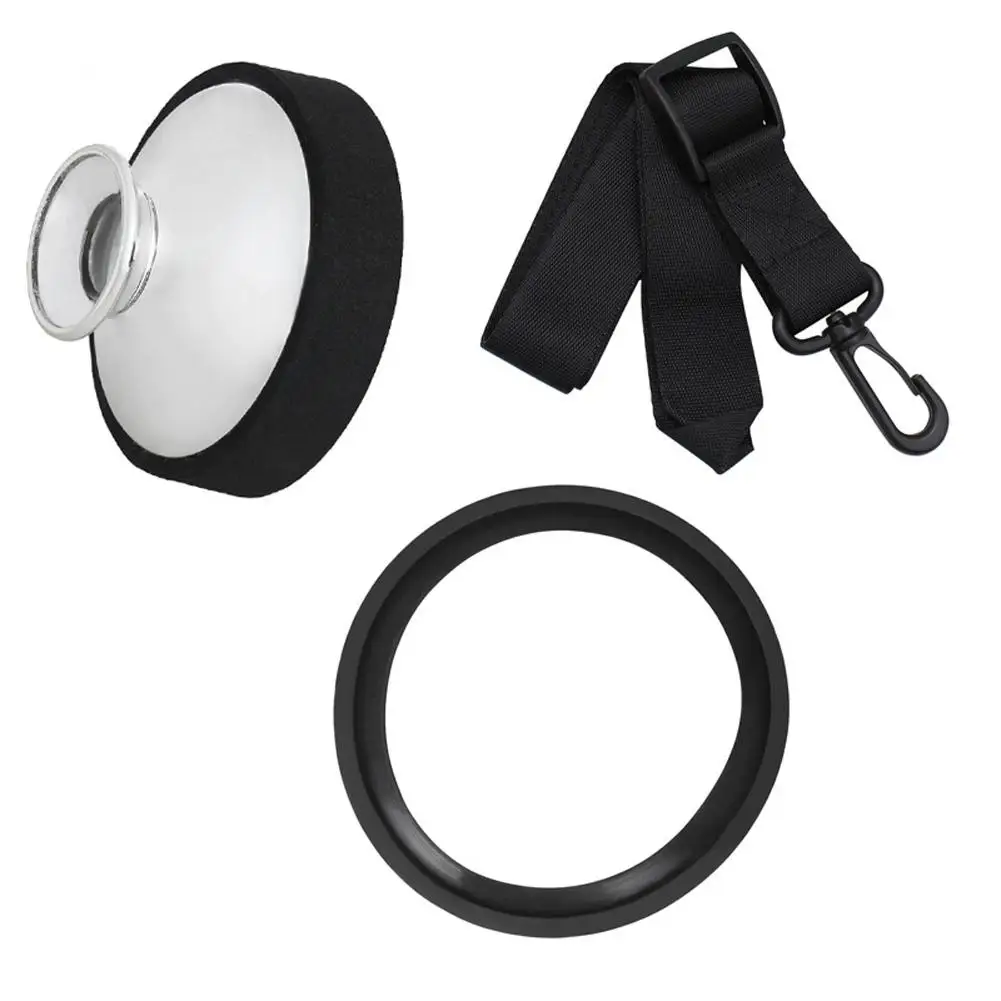 

3 шт./компл. тенор-саксофон sorder + бесшумное кольцо + для саксофона на шею аксессуары для ремня Midrange шейный браслет-саксофон наборы