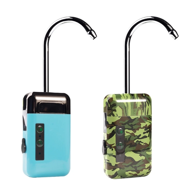 

Fishing Aeration Pump Intelligent Infrared Auto Water Dispenser Oxygen Aerator D2TC