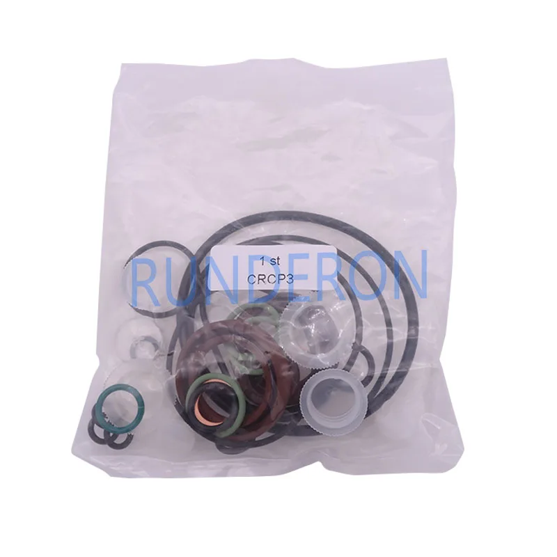 Комплекты для ремонта дизельных двигателей CP3 F00N201976 Common Rail уплотнительное кольцо