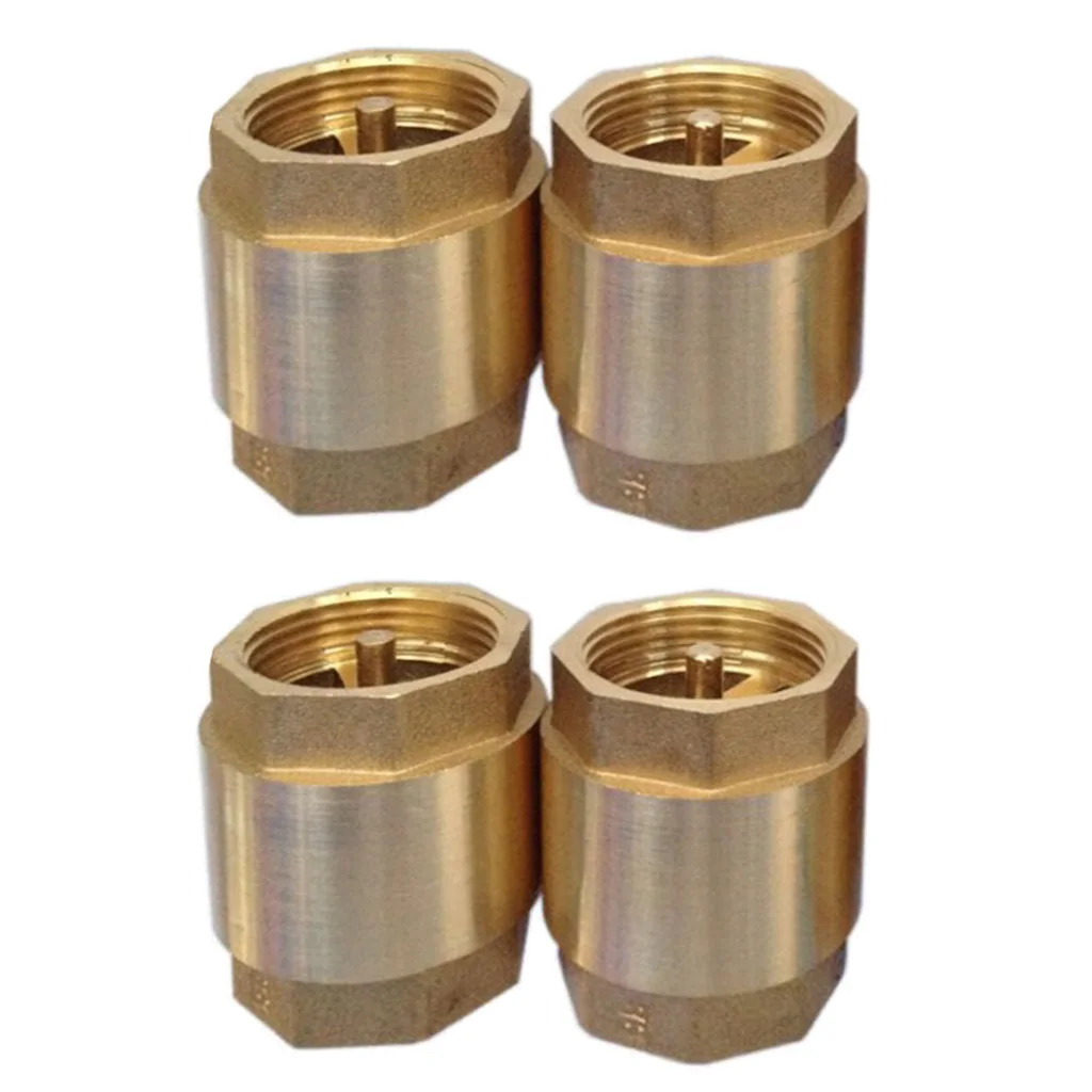 Non Return One Way Check Valve for Water Petrol Oils ect. 2 Inch |