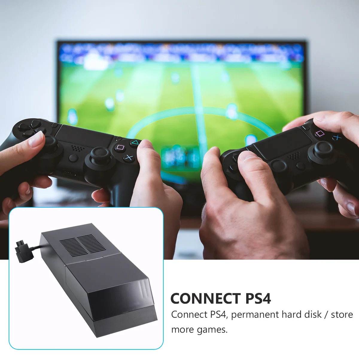 hard disk box host external hard disk expansion box sata hdd support 3 5 hard disk box hard drive enclosure case compatible free global shipping