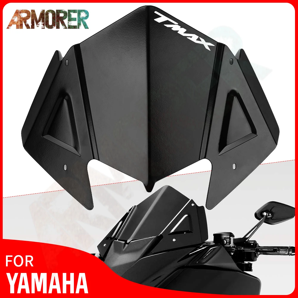 

Motorcycle Accessories Windshield Windscreen Wind Shield Deflector For YAMAHA TMAX 530 DX/SX T-MAX 560 TMAX 560 TECH MAX 2021