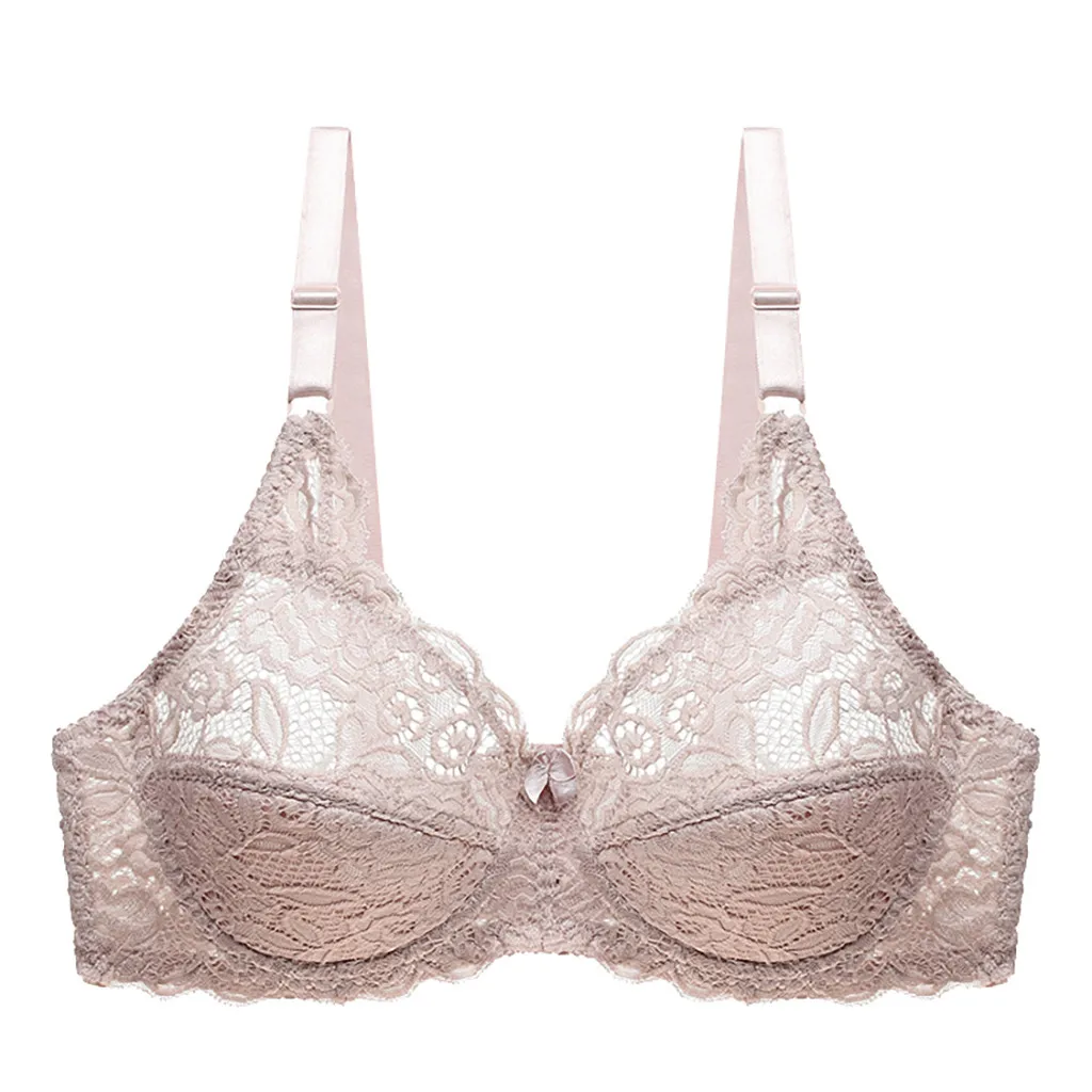 Бесплатная Страусиная мода женский сексуальный кружевной бюстгальтер Женские