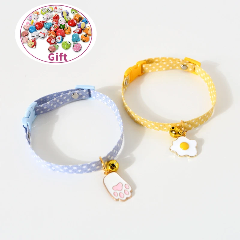 

Funny Pet Accessories So Pets Cute Design Collar for Cat Collars Kitten Necklace Designer Dog Collar Goods for Animals Cat Decor