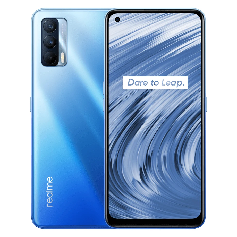 original new realme v15 5g mobile phone 6 4 fhd superamoled 6g128g dimensity 800u octa core 64mp fast charger 50w smartphone free global shipping