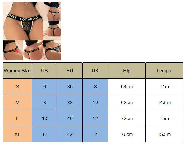 Трусики-стринги с вырезами сексуальные женские трусики-стринги Лето сексуальное