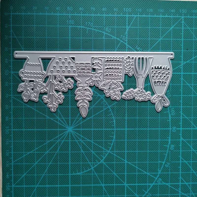 1 шт. металлические режущие штампы для скрапбукинга изготовления карт своими