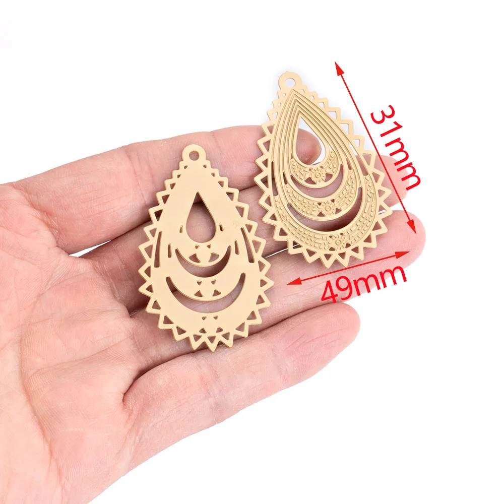 4 шт. подвеска из нержавеющей стали