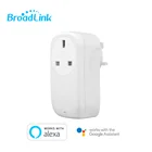 Broadlink SP2SP4L Wi-Fi розетка UK CL Настройка таймера вилка умный дом Беспроводное управление приложением со смартфона для домашней автоматизации
